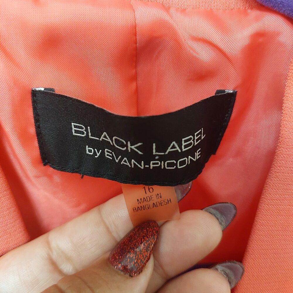 Black label Jacket - Picture 4 of 4
